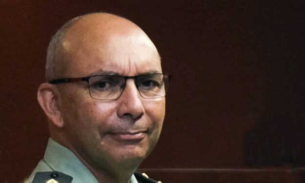 4.962. Carlos Rodríguez Baturone. Nuevo Intendente Mayor de la Policía Local