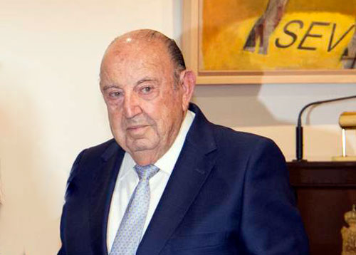 4.992. José Luis Nimo Muñoz. Empresario de éxito
