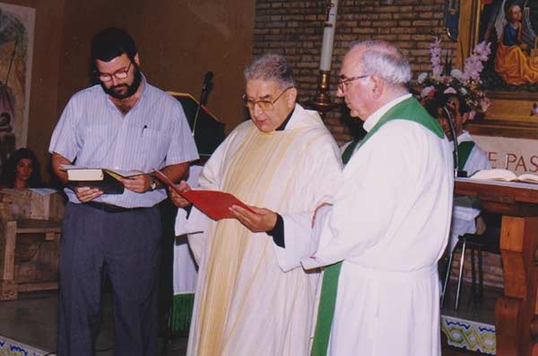 4.967.  Juan Ortega Álvaro. 25 años al frente de la Delegación Diocesana de Enseñanza