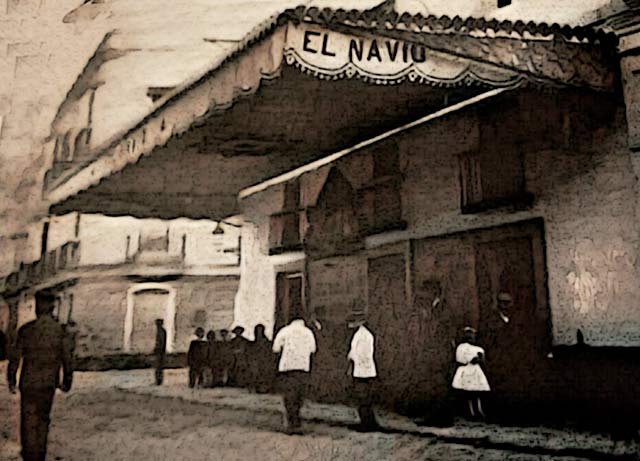 5.011. Cafés-Cantantes en El Puerto, entre 1850 y 1960 (I)