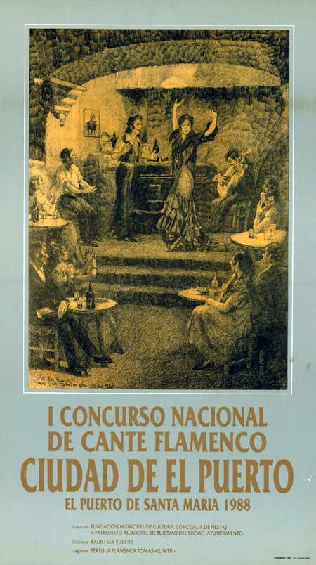 5.012. Cafés-Cantantes en El Puerto, entre 1850 y 1960 (y II)