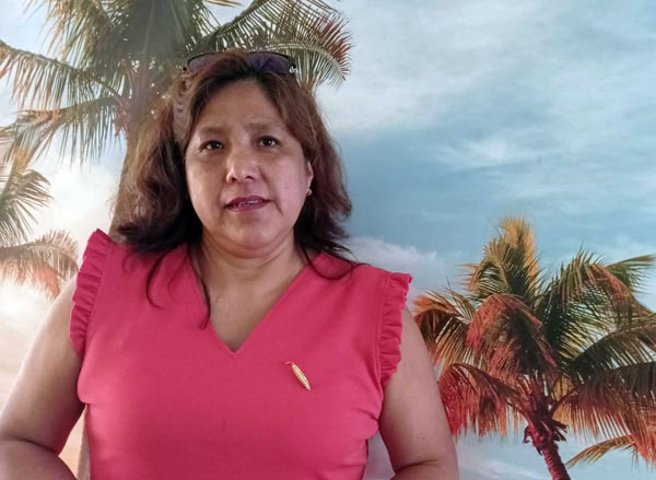 Roxana Cavero Ramos. La vecina migrante. Premio ‘Mujeres con Luz Propia 2022’ #5.039