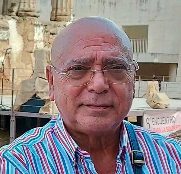 Juan Antonio Díaz Sara. Los 52 años de la caseta ‘Binomio al Cuadrado’ #5.083