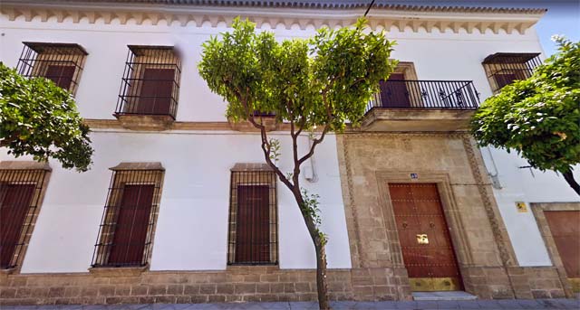 #5.156. La casa de los Torrejón. ¿La más antigua del casco urbano?