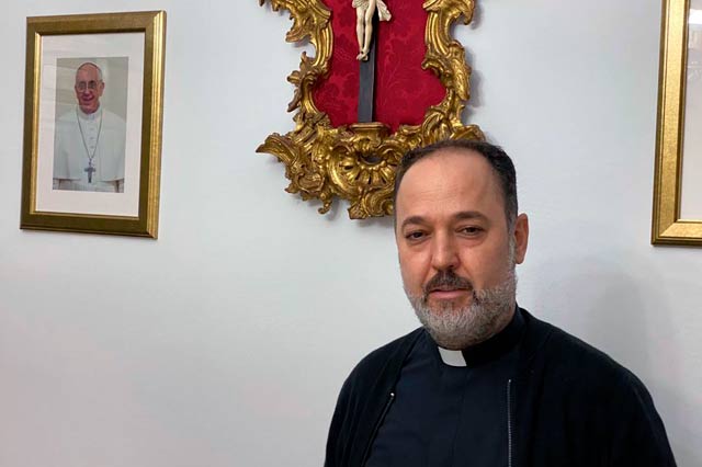Antonio Sabido Salguero. La restauración de la basílica #5.343