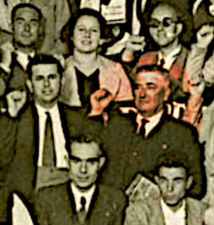 Juan Gandulla Vargas. Panadero y primer comunista en El Puerto #5.352