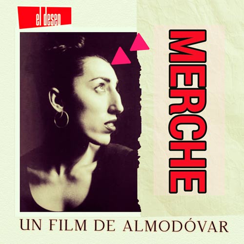 Merche Macaria, en la próxima película de Almodóvar #5.390