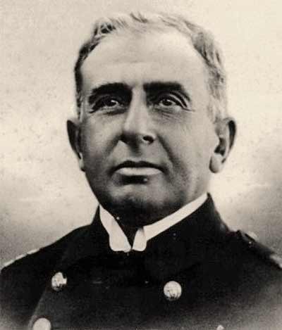 #5.408. José Antonio Barreda Miranda. Capitán de Navío en 1900