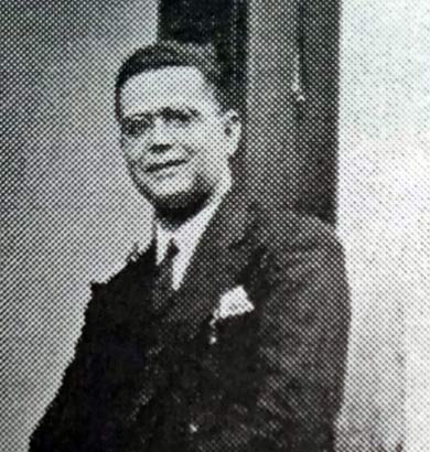 Juan Máximo Salazar. El primer comunista que pisó El Puerto (1923) #.5453
