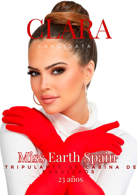 Clara Navas Lora. ¿La imaginas como Miss Earth Spain 2023?  #5.511