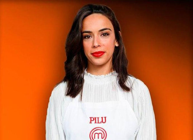 Pilar Cuenca González. Pilu, la controladora aérea concursante en Master Chef #5.556
