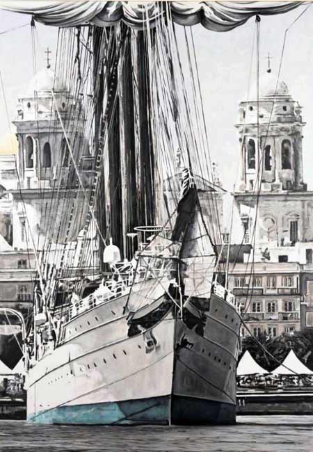 Lores Museo Naval de Madrid : Marcando rumbo, haciendo historia