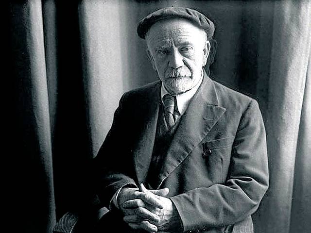 Pío Baroja (1872-1956). 