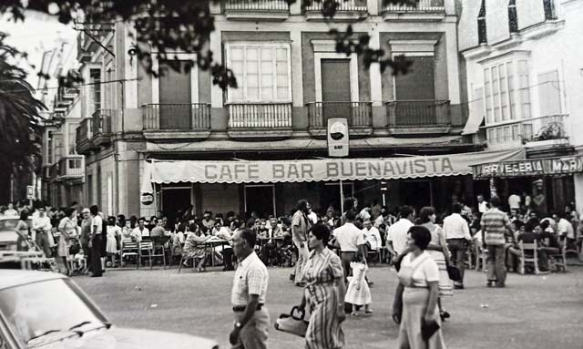 Bar Buenavista 1977