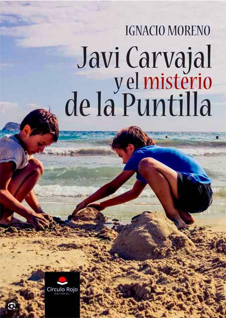 Javi Carvajal y el misterio de la Puntilla portada