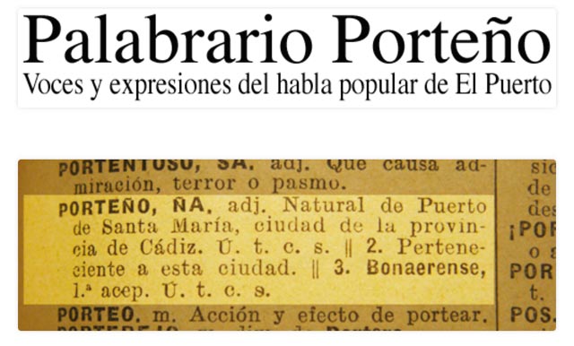 Aportaciones al Palabrario Porteño. #5.648