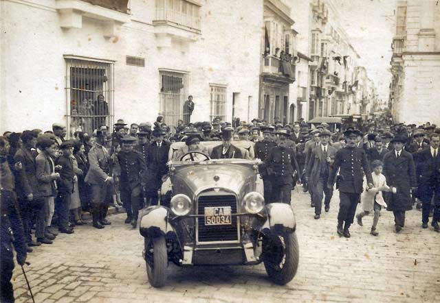 13 de septiembre de 1923. ¿Cómo se vivió el golpe de estado de Primo de Rivera en El Puerto de Santa María? #5.649